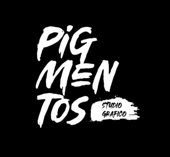 Pigmentos Estudio de diseno grafico